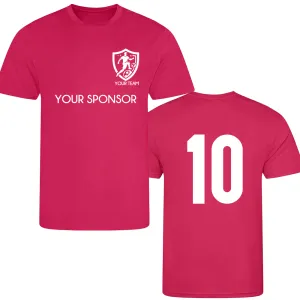 Personalised TeamKitz Kids Classico Kit - Top discount boys clothing