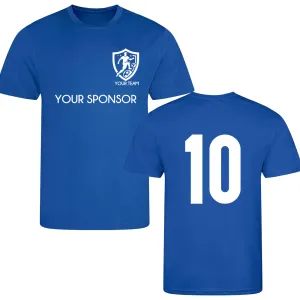 Personalised TeamKitz Kids Classico Kit - Top boys apparel promo code