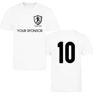 Personalised TeamKitz Kids Classico Kit - Top discount boys clothing
