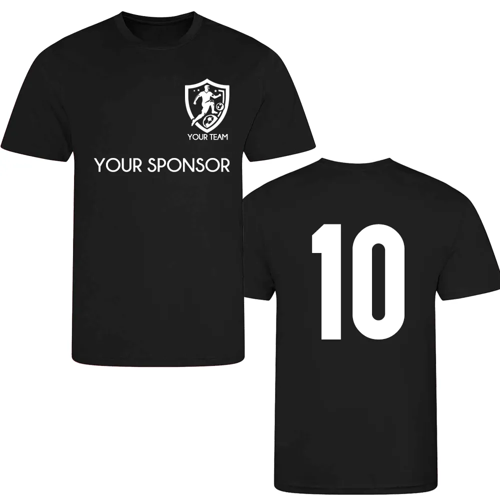 Personalised TeamKitz Kids Classico Kit - Top