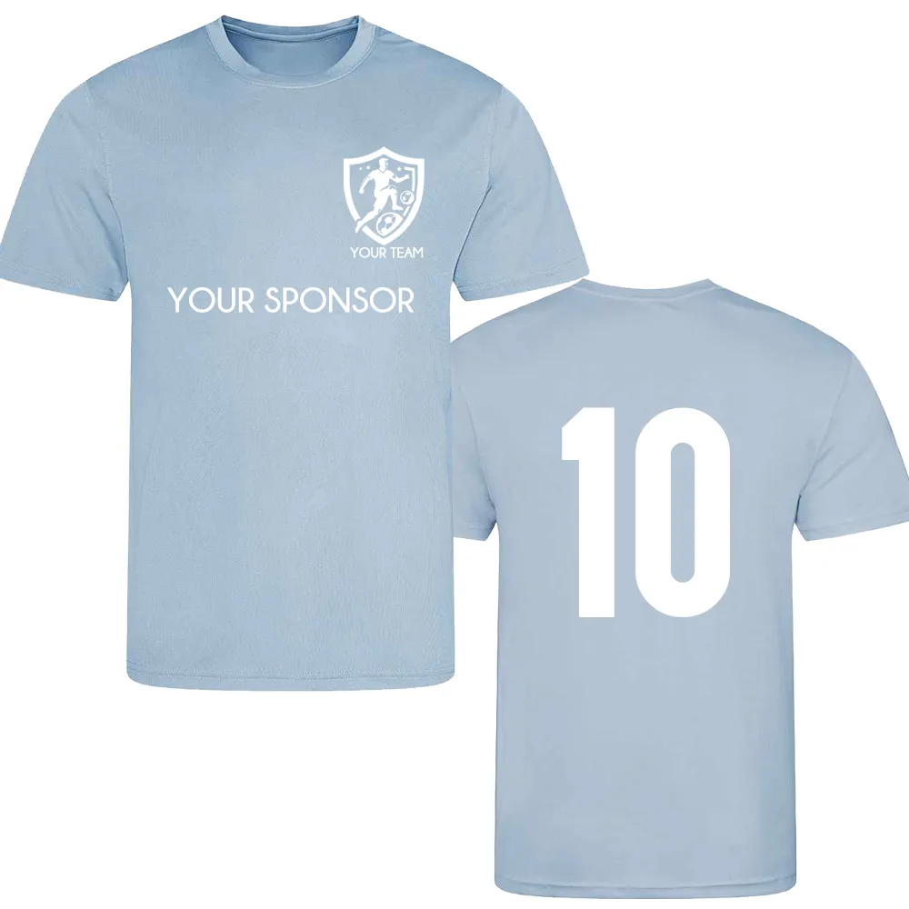 Personalised TeamKitz Kids Classico Kit - Top