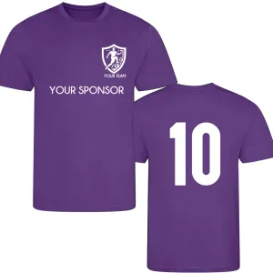 Personalised TeamKitz Kids Classico Kit - Top boys apparel promo code