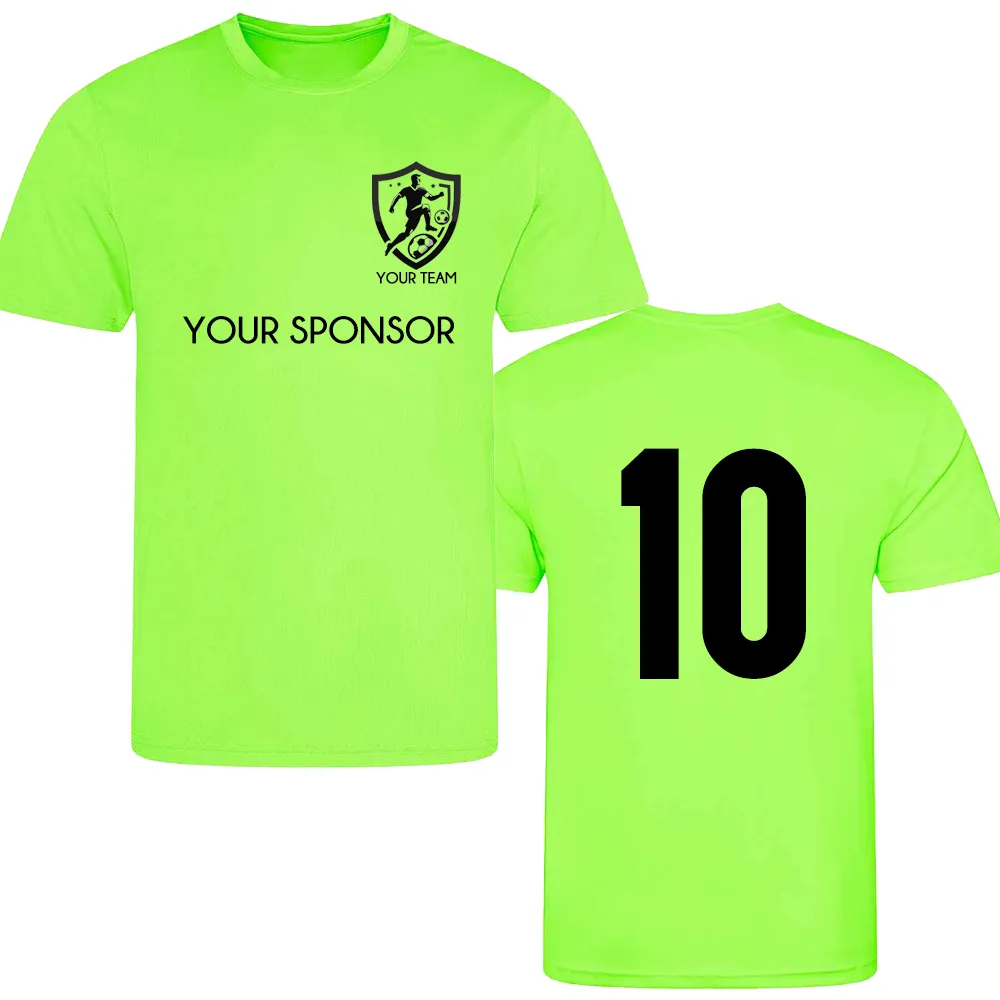 Personalised TeamKitz Kids Classico Kit - Top