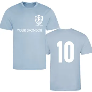 Personalised TeamKitz Kids Classico Kit - Top boys apparel promo code