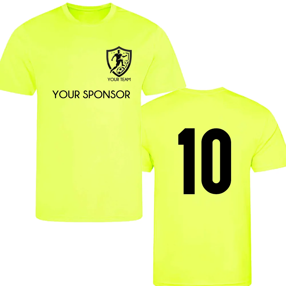 Personalised TeamKitz Kids Classico Kit - Top