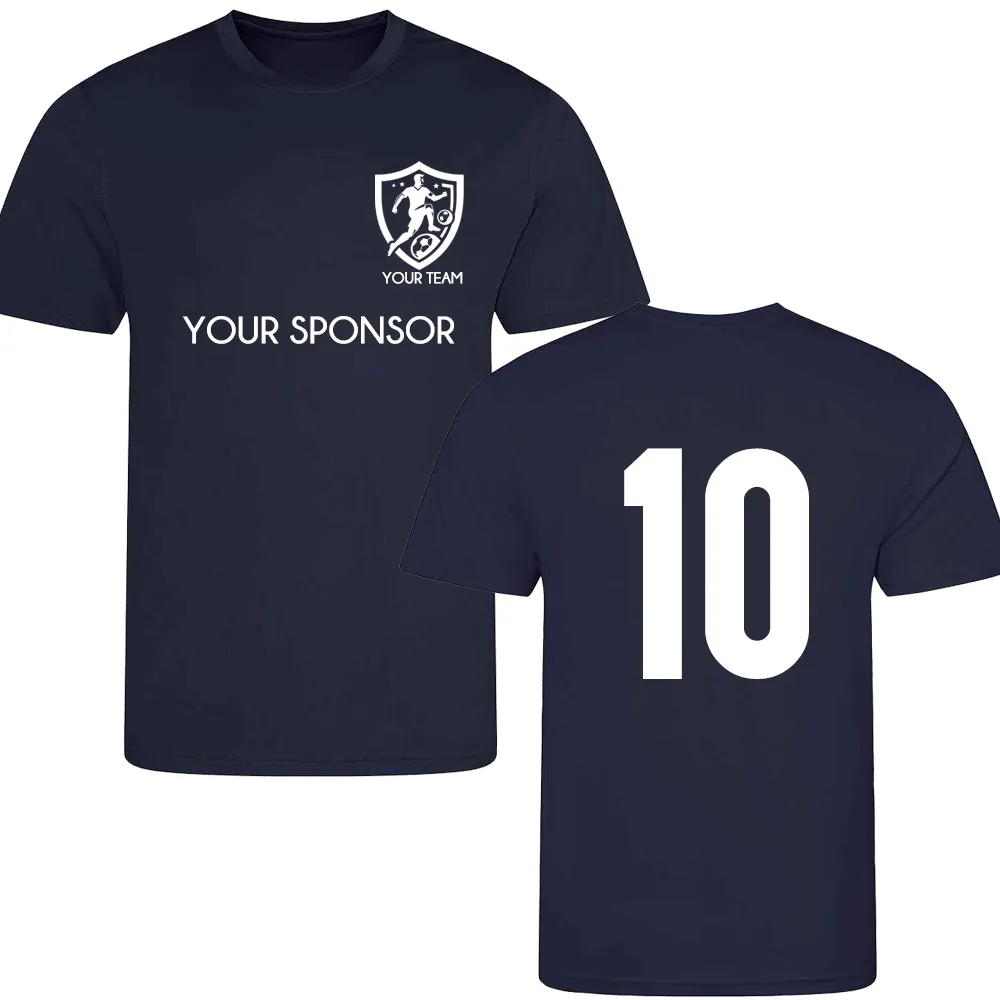 Personalised TeamKitz Kids Classico Kit - Top