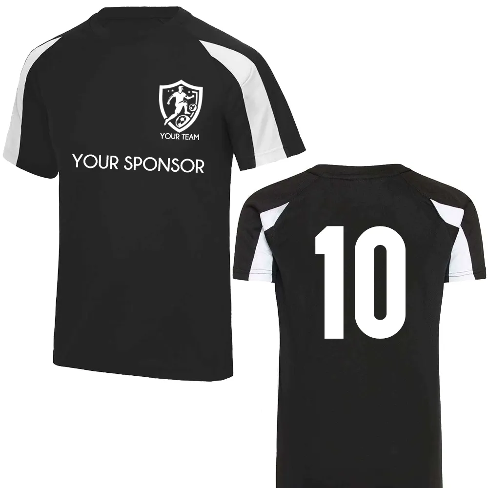 Personalised TeamKitz Kids Roma Kit - Top
