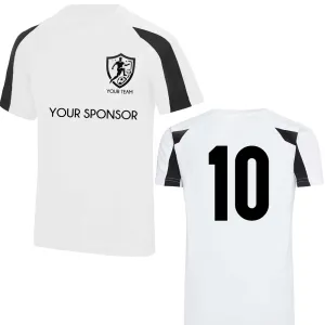 Personalised TeamKitz Kids Roma Kit - Top boys apparel promo code