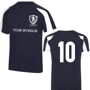 Personalised TeamKitz Kids Roma Kit - Top boys apparel promo code