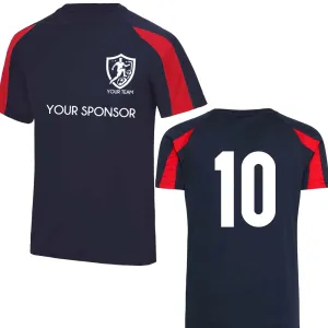 Personalised TeamKitz Kids Roma Kit - Top boys apparel promo code