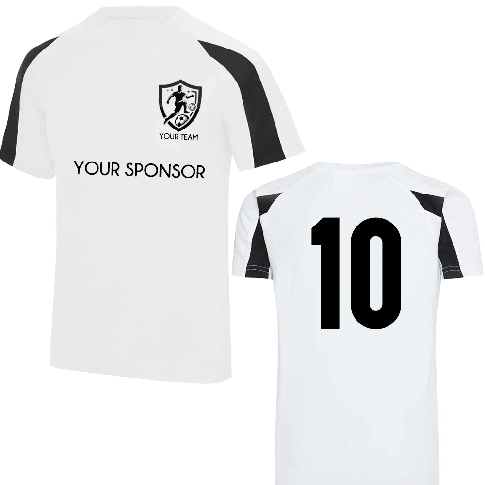 Personalised TeamKitz Kids Roma Kit - Top