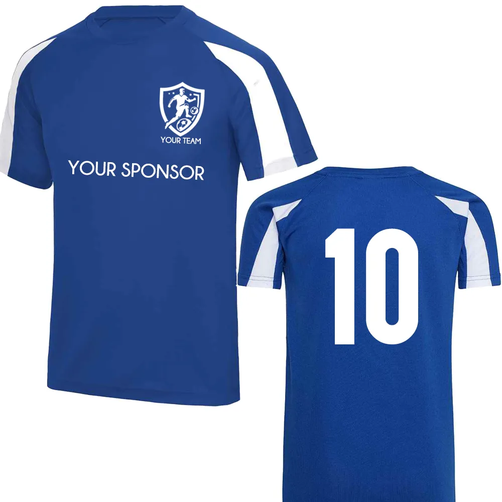 Personalised TeamKitz Kids Roma Kit - Top