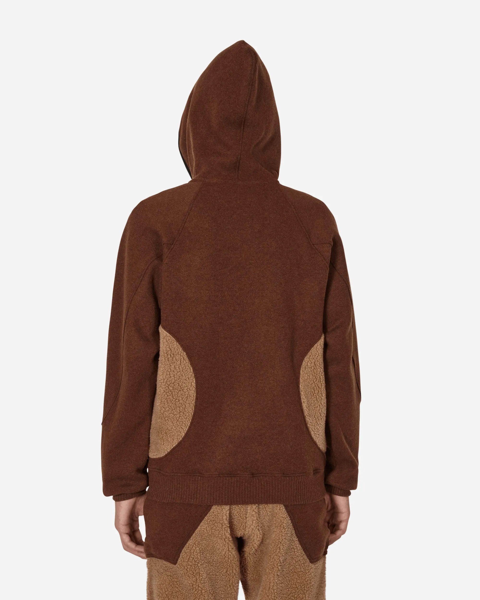 Peysa Jacke Braun