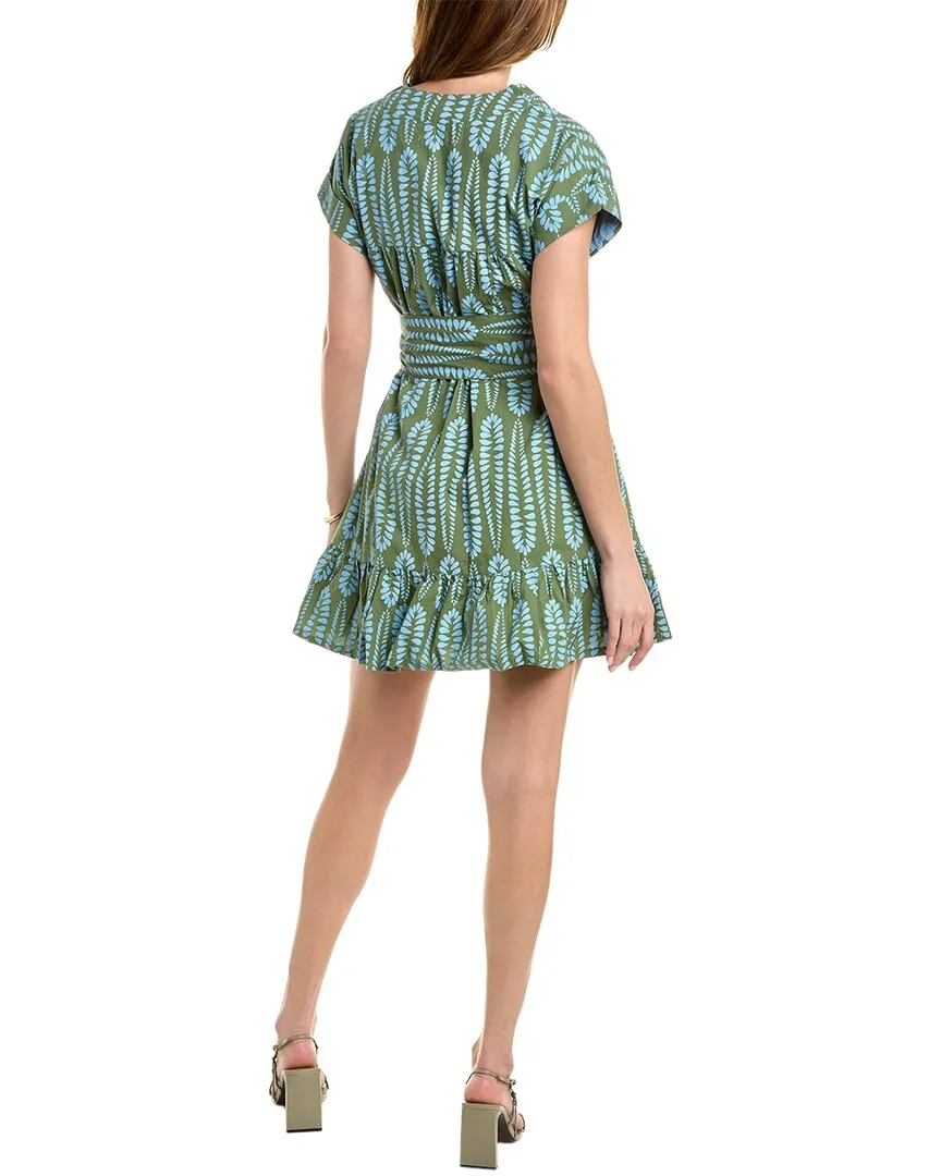 Pink Chicken Cheyenne A-Line Dress