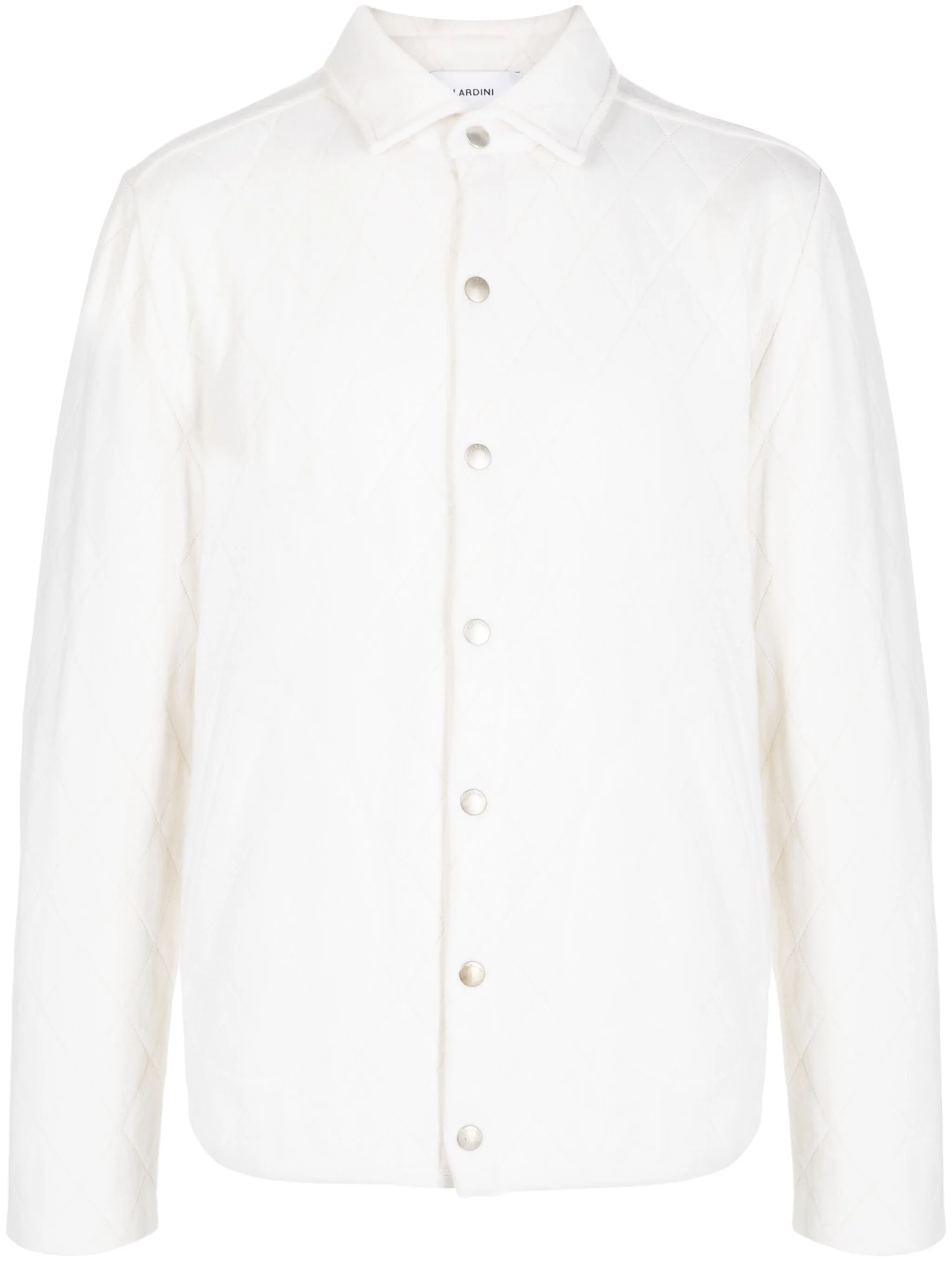 Pointelle-Knit Buttoned Jacket winter jackets clearance