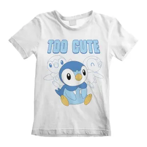 Pokemon Too Cute Kid's T-Shirt boys apparel promo code