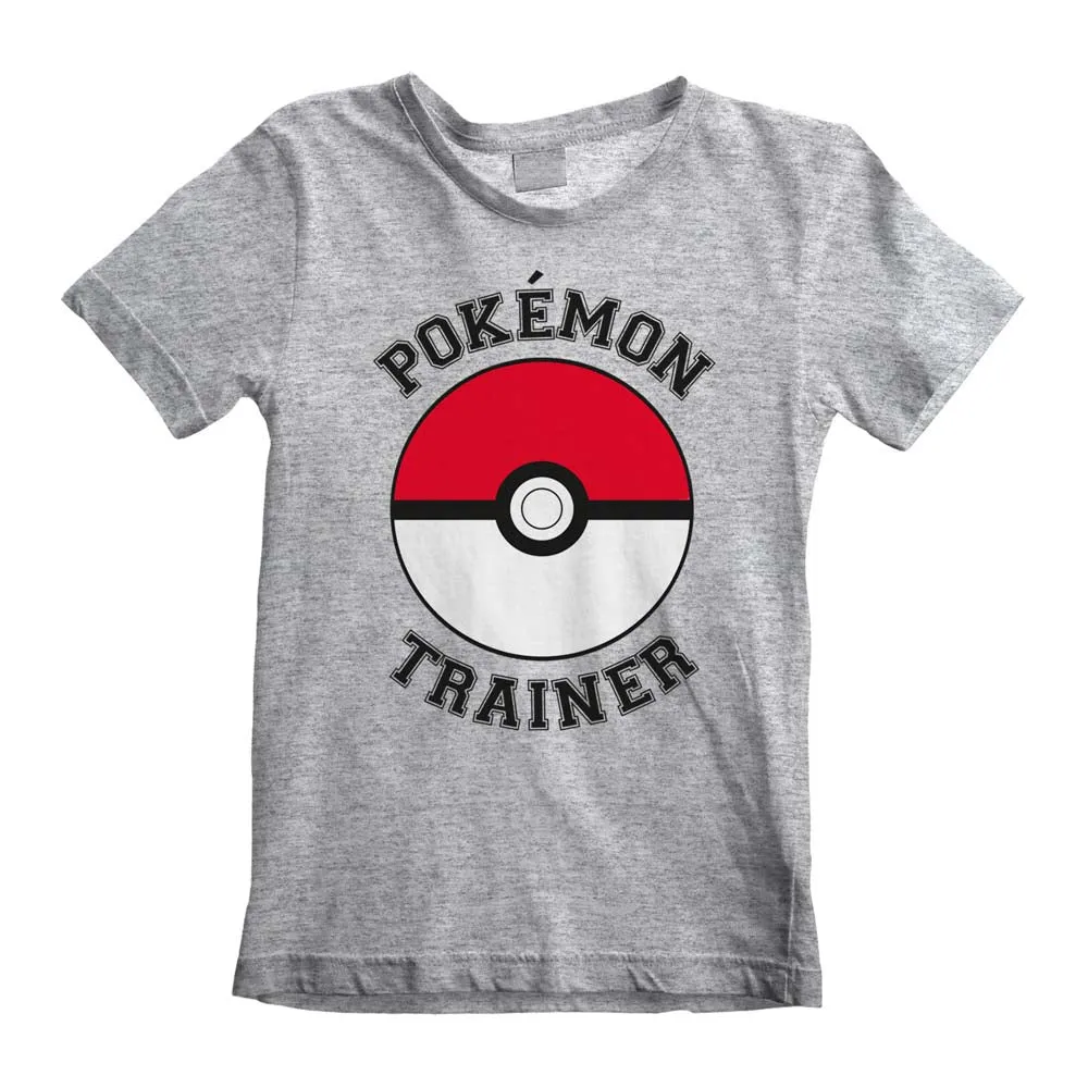 Pokemon Trainer Kid's T-Shirt boys apparel promo code