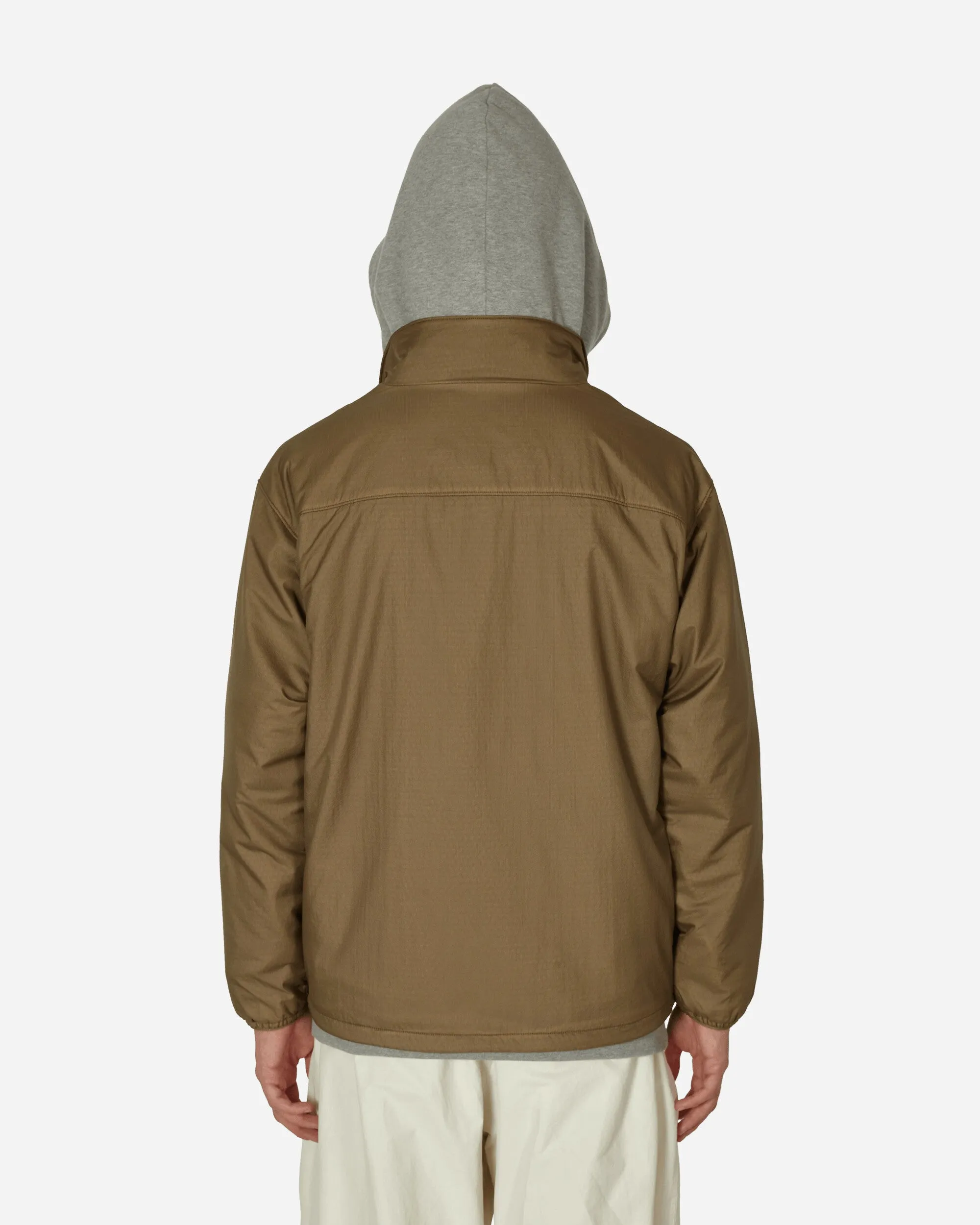 Polar Alpha Jacke Khaki