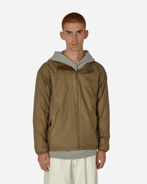 Polar Alpha Jacke Khaki