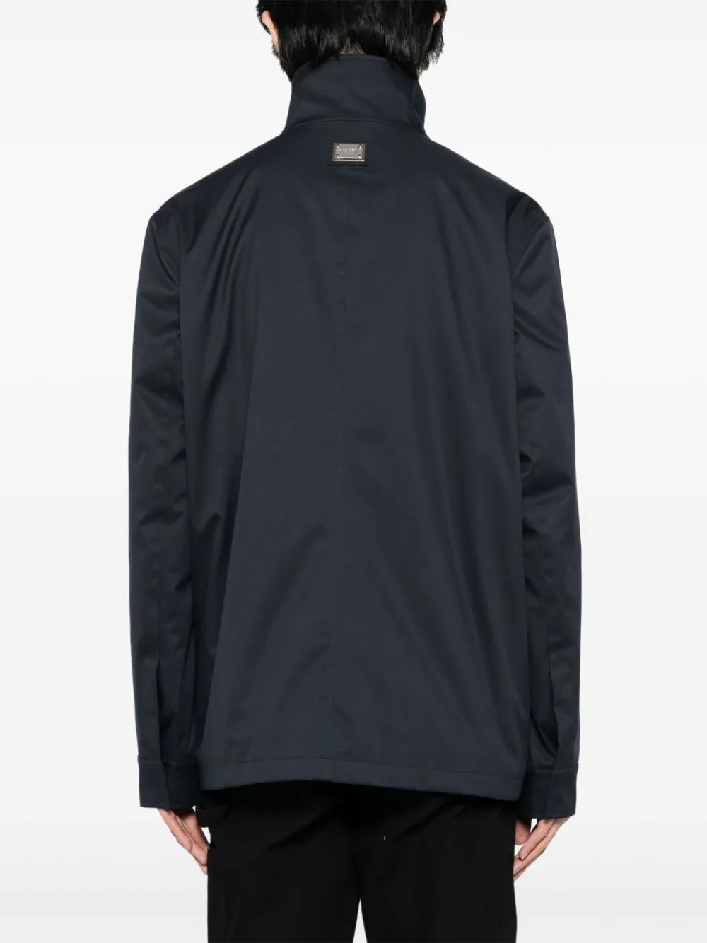 Polyester Shirt Jacket