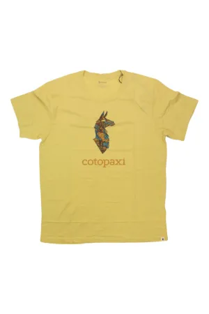 2025 Original Popular Cotopaxi Mens Altitude Llama Organic T-Shirt ,Up To 75% Big Discount on sale now, free shipping worldwide, 74% of sale for Items.