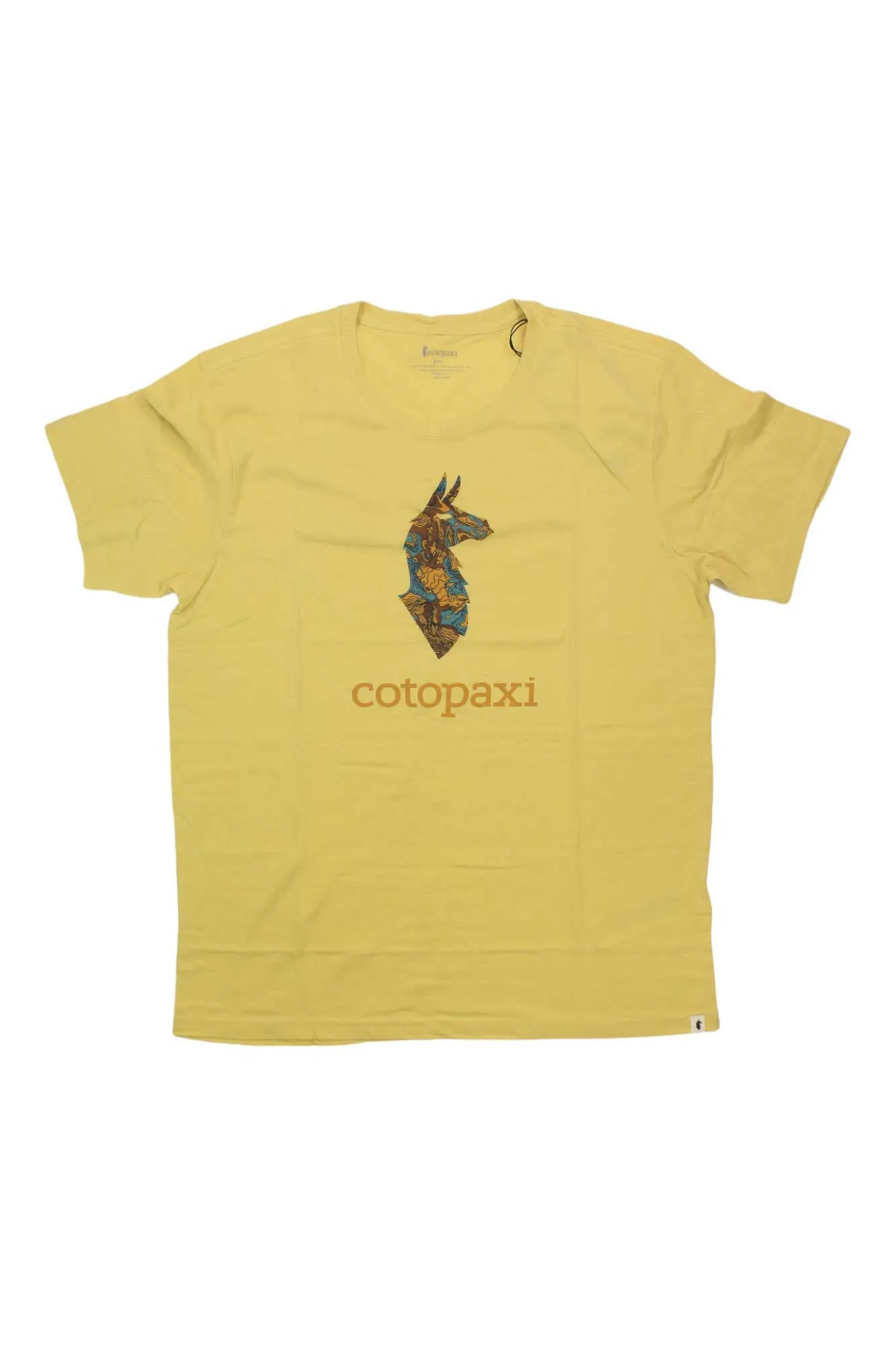 2025 Original Popular Cotopaxi Mens Altitude Llama Organic T-Shirt ,Up To 75% Big Discount on sale now, free shipping worldwide, 74% of sale for Items.