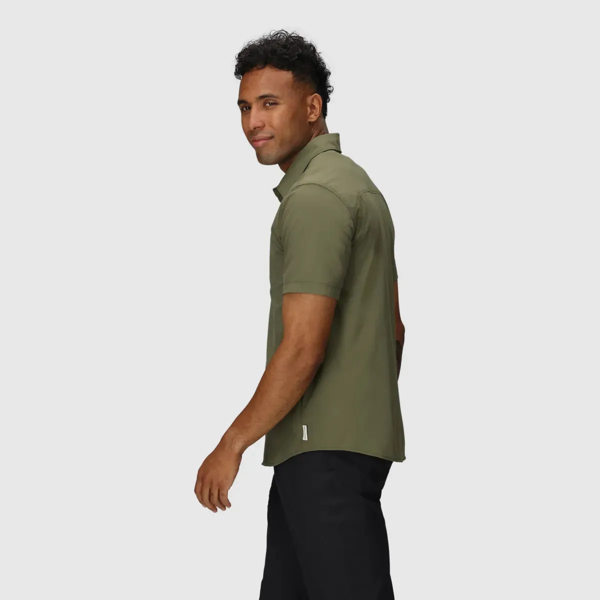 Enjoy Clearance Outdoor Research Astroman Mens Short Sleeve Sun Shirt , here will give you the best service.