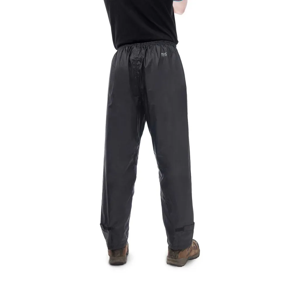 Hot-Sale [CLEARANCE] Mac In A Sac  Origin 2 Full Zip Overtrousers (Black) with reasonable price, bottom price, top quality and fast delivery!