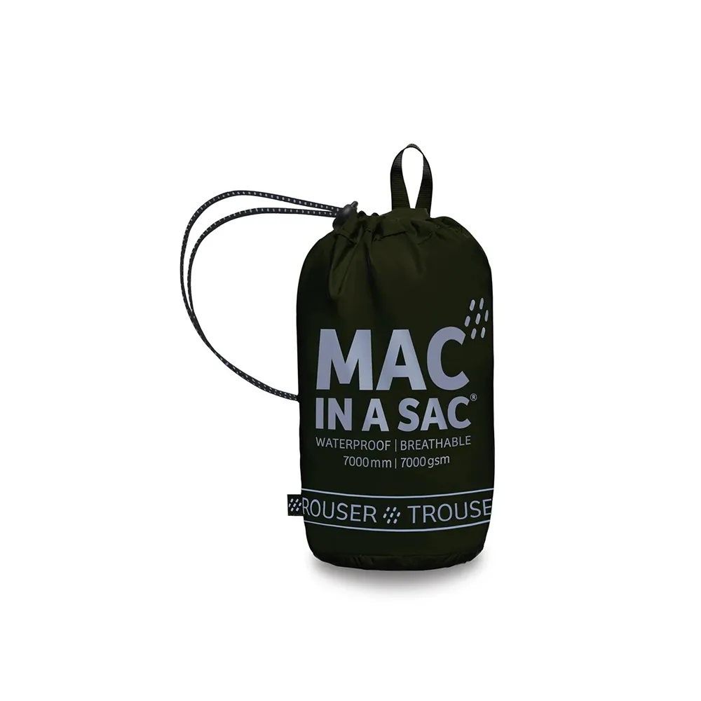 Best Collection Of [CLEARANCE] Mac In A Sac  Origin 2 Full Zip Overtrousers (Black) is discount sale, high quality Items are waiting for you.