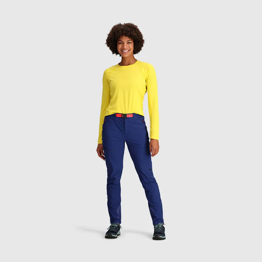 Top brand Outdoor Research Cirque Lite Womens Pants , 100% original and wholesale price, fashionable styles for you