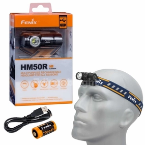 Big Discount For Cheap Pre Order Cheap Brand New Fenix HM50R 500 Lumens  High-Performance light weight rechargeable LED multi-purpose headlamp With Fashionable Styles at clearance sale, latest Items are reasonable price for you.