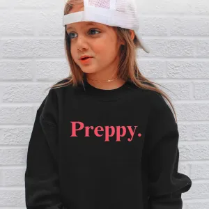 Preppy. Kids Sweatshirt girls skirts clearance