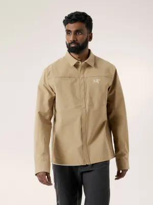 Buy Prevalent Arc'teryx Cronin Cotton Overshirt Men's ,Fashion Style at discount price, 100% quality, all the Items save 74% off.