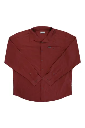 Choose our newest Prevalent Columbia Mens Silver Ridge Utility Lite LS Shirt |Shop Online is hot sale with 74% discount, we provide newest Items and best service for you.