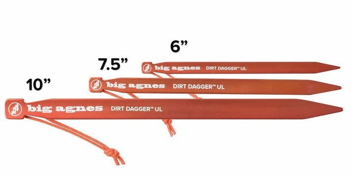 Big Discount For 2025 Big Agnes Dirt Dagger UL Tent Stakes , we are proud that we sell top quality Items at wholesale price and free shipping and our best customer service.