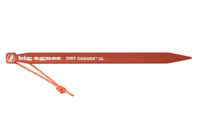 Largest Selection Of Prevalent Big Agnes Dirt Dagger UL Tent Stakes Act Fast store online, 74% off, welcome to orders now.
