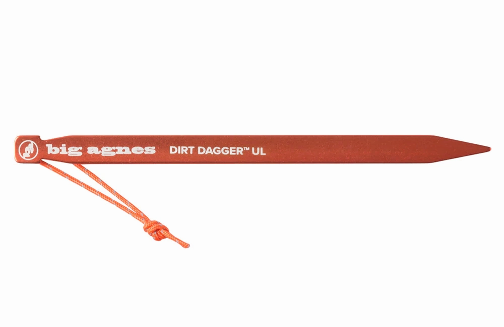 Largest Selection Of Prevalent Big Agnes Dirt Dagger UL Tent Stakes Act Fast store online, 74% off, welcome to orders now.