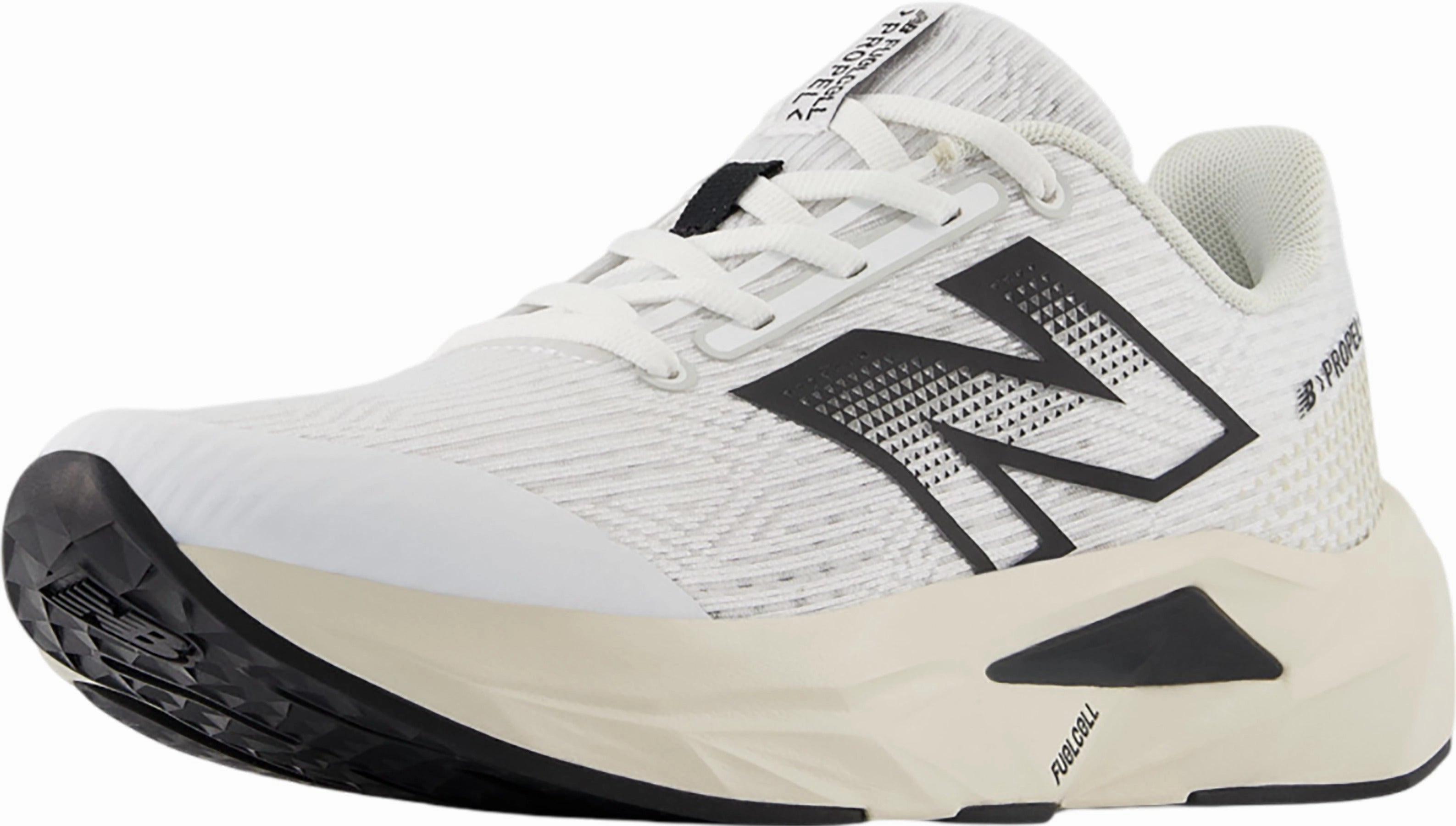Choose the latest style of discount FuelCell Propel V5 Road Running Shoes - Kids|-|Souliers de course sur route FuelCell Propel?V5 - Enfant are hot sale now! We provides 100% quality Items, free shipping.