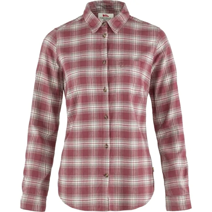 Newest Fjallraven Ovik Flannel Shirt Women's , save up to 82% off, get your fashionable styles here.
