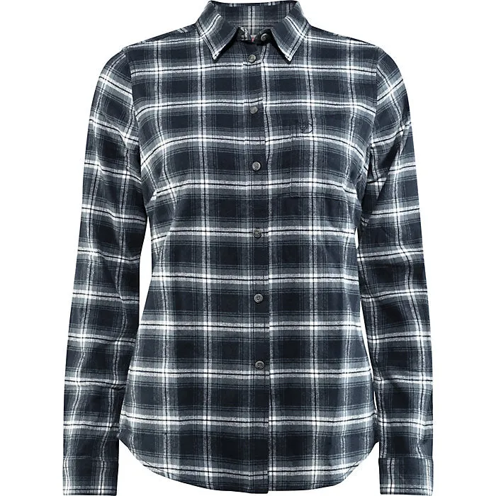 2024-2025 Fjallraven Ovik Flannel Shirt Women's , all fashionable styles at clearance now.