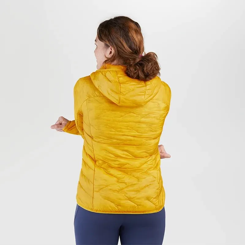 Enjoy Free Shipping Outdoor Research SuperStrand LT Womens Hooded Jacket free shipping worldwide, purchase our Items cheapest price now.
