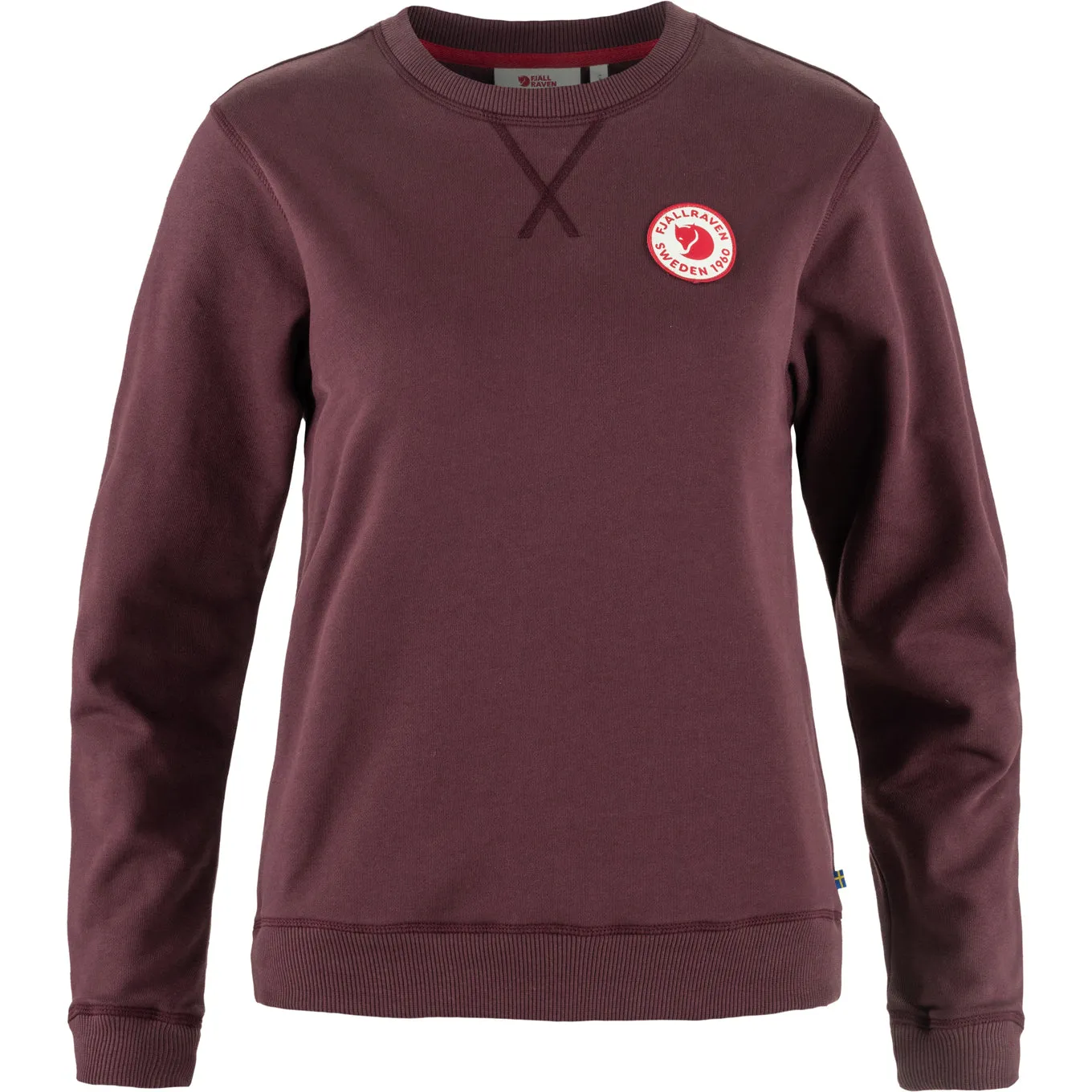 Enjoy shopping Professional Fjallraven Women's 1960 Logo Badge Sweater Dont Miss Out with 100% quality, you may find our clearance Items for free shipping.