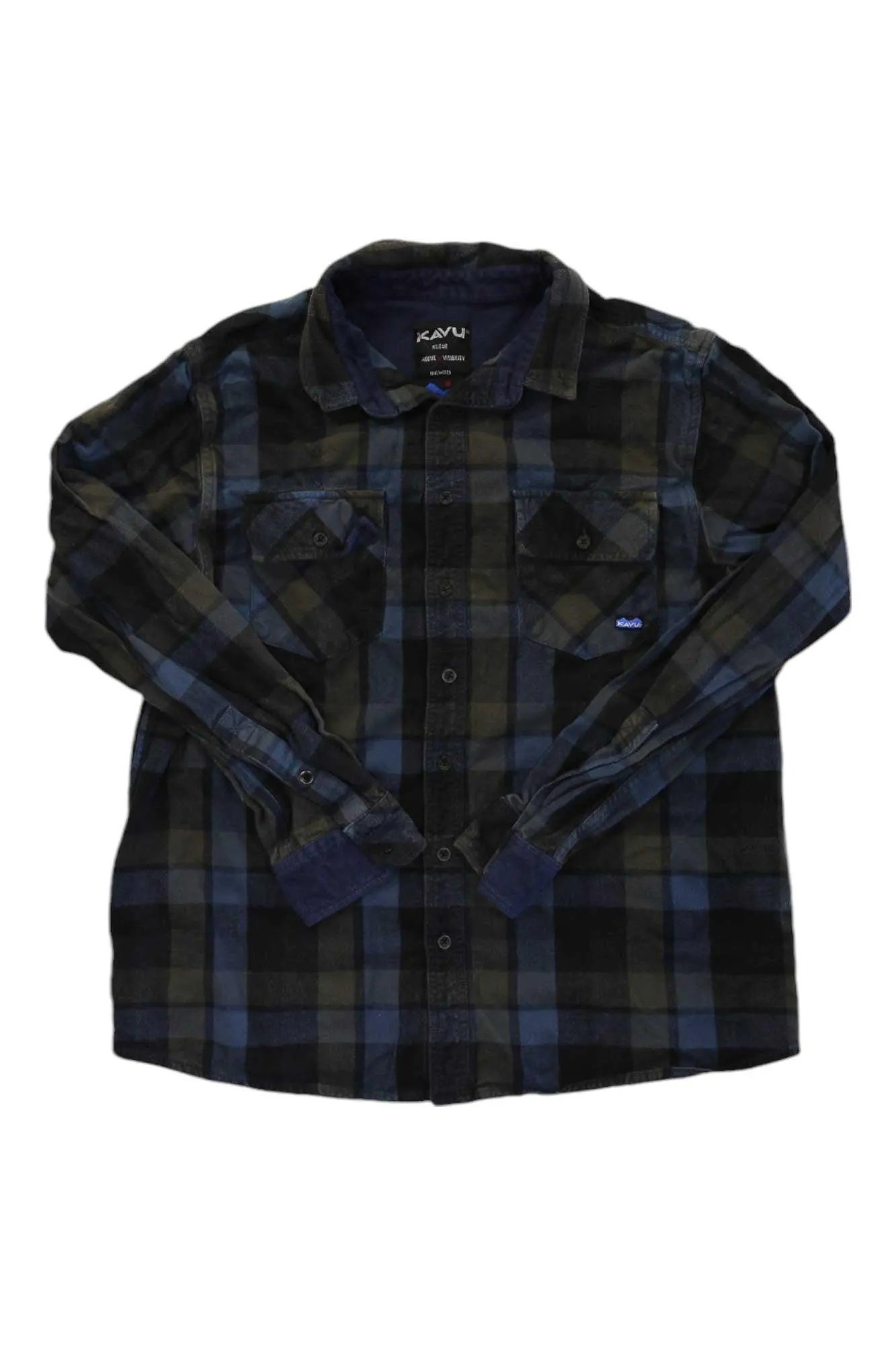 Purchase authentic Professional KAVU Mens Buffaroni Shirt -New Arrivals are hottest sale, best price and top quality.