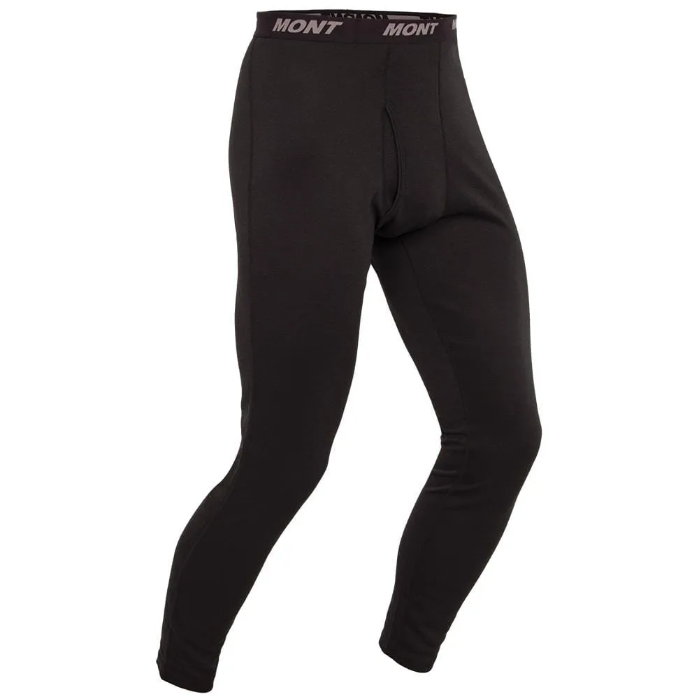 Choose Newest Professional Mont Power Dry Mens Long Thermal Pant - Black Website Coupons,83%OFF Sale at discount price and fast shipping, up to 74% off, enjoy shopping here!