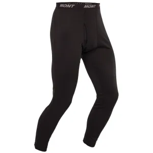 Choose Newest Professional Mont Power Dry Mens Long Thermal Pant - Black Website Coupons,83%OFF Sale at discount price and fast shipping, up to 74% off, enjoy shopping here!