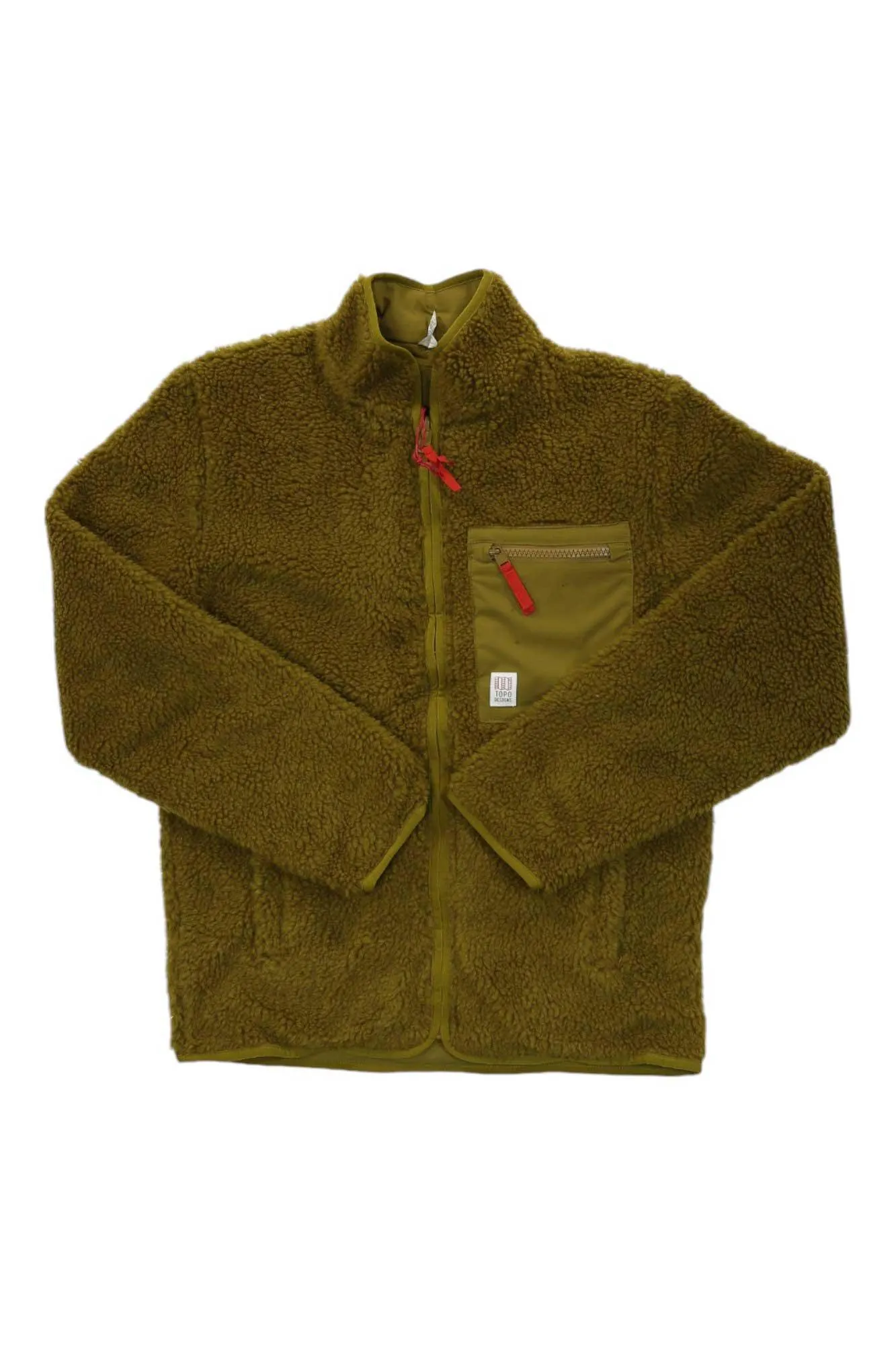 2025 Official Professional Topo Designs Men's Sherpa Jacket ,Fashion Designer at factory price, fast shipping and high quality, buy the newest Items now.