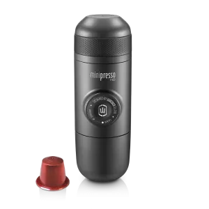 Full range of fashion Professional Wacaco Minipresso NS Portable Capsule Expresso Machine On Sale-Lowest Price get your cheapest price, buy our best Items online store.
