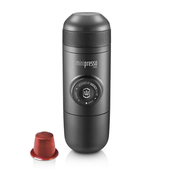 Full range of fashion Professional Wacaco Minipresso NS Portable Capsule Expresso Machine On Sale-Lowest Price get your cheapest price, buy our best Items online store.