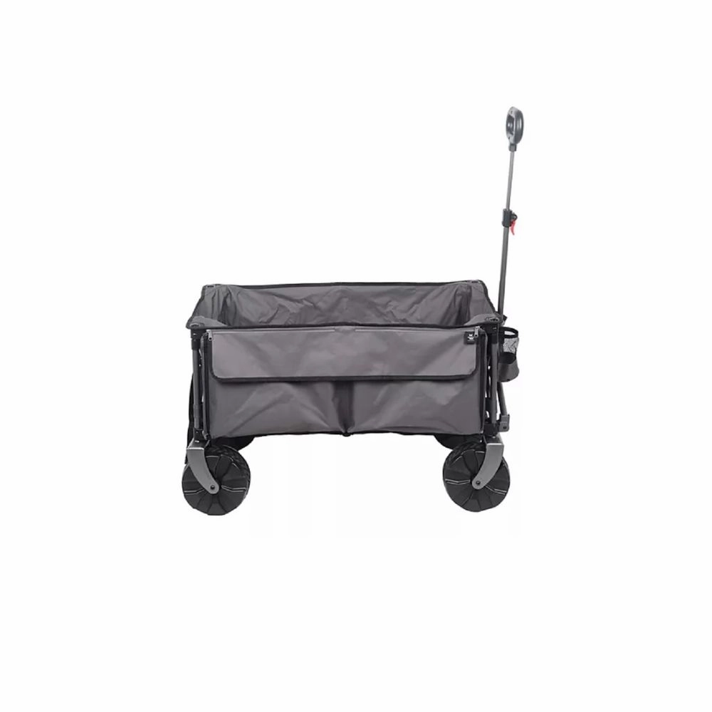 55-72%OFF Cheap Professional All-Terrain Folding Wagon - Gray Shop Online are hot sale with 74% discount, we provide newe style Items and best service for you, 100% quality!