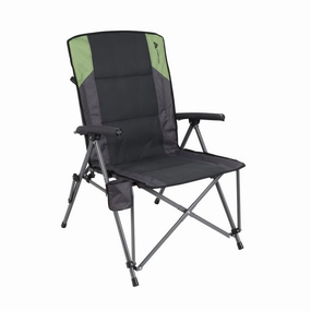 Select our professional Professional Ozark Trail FC-379-M High Back Hard Arm Camping Chair Adult Gray - Durable, Foldable, Includes Cup Holder Best Deals Today with 100% original, all orders are free shipping.